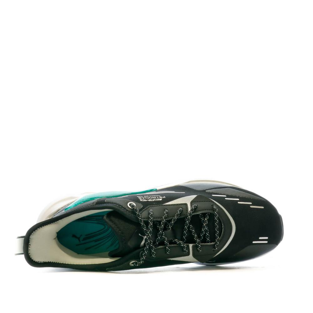 Puma Baskets Noir Homme Puma Mapf1Mercedes Zenon speed