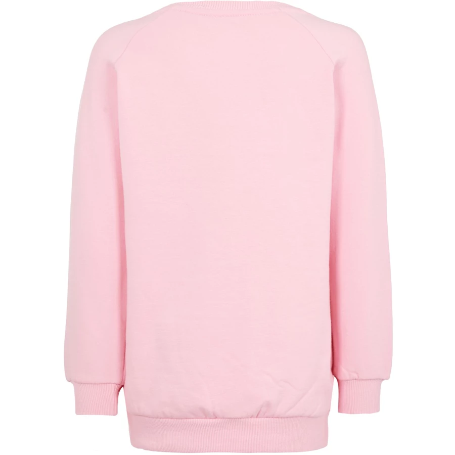 name it Girls Sweattunika Nona Prism Pink