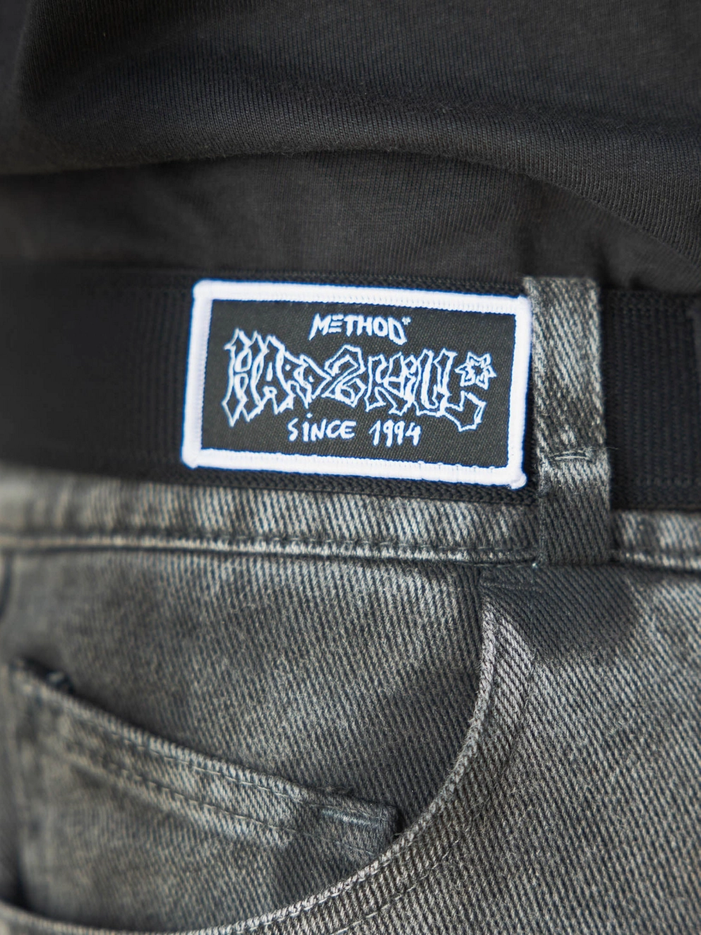 Method Mag Hard 2 Kill Arcade Belt black