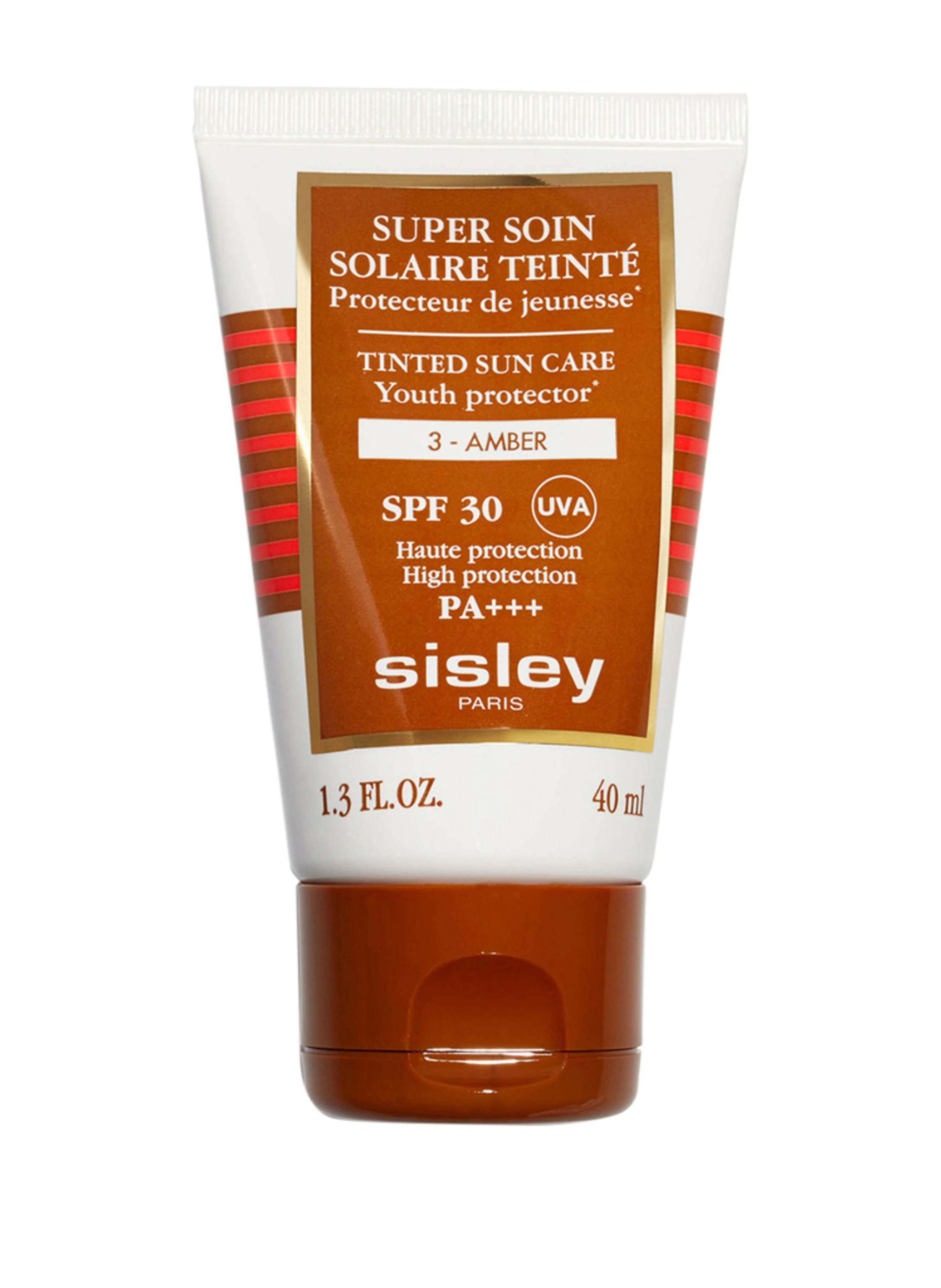 sisley Paris SUPER SOIN SOLAIRE TEINTÉ SPF 30