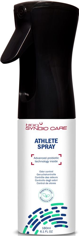 HEIQ Care Athlete Spray Spray Spr 180 ml