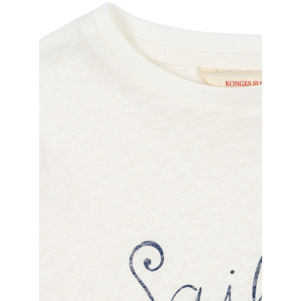 Køb Konges Sløjd Off White/Sailor Era T-Shirt Ocs