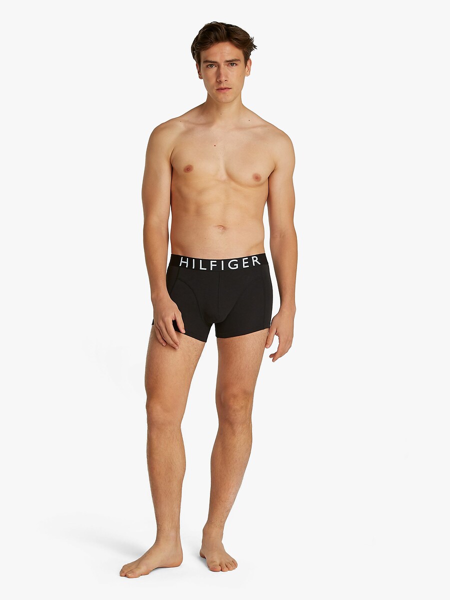 TOMMY HILFIGER<br>Conjunto de 3 cuecas boxer