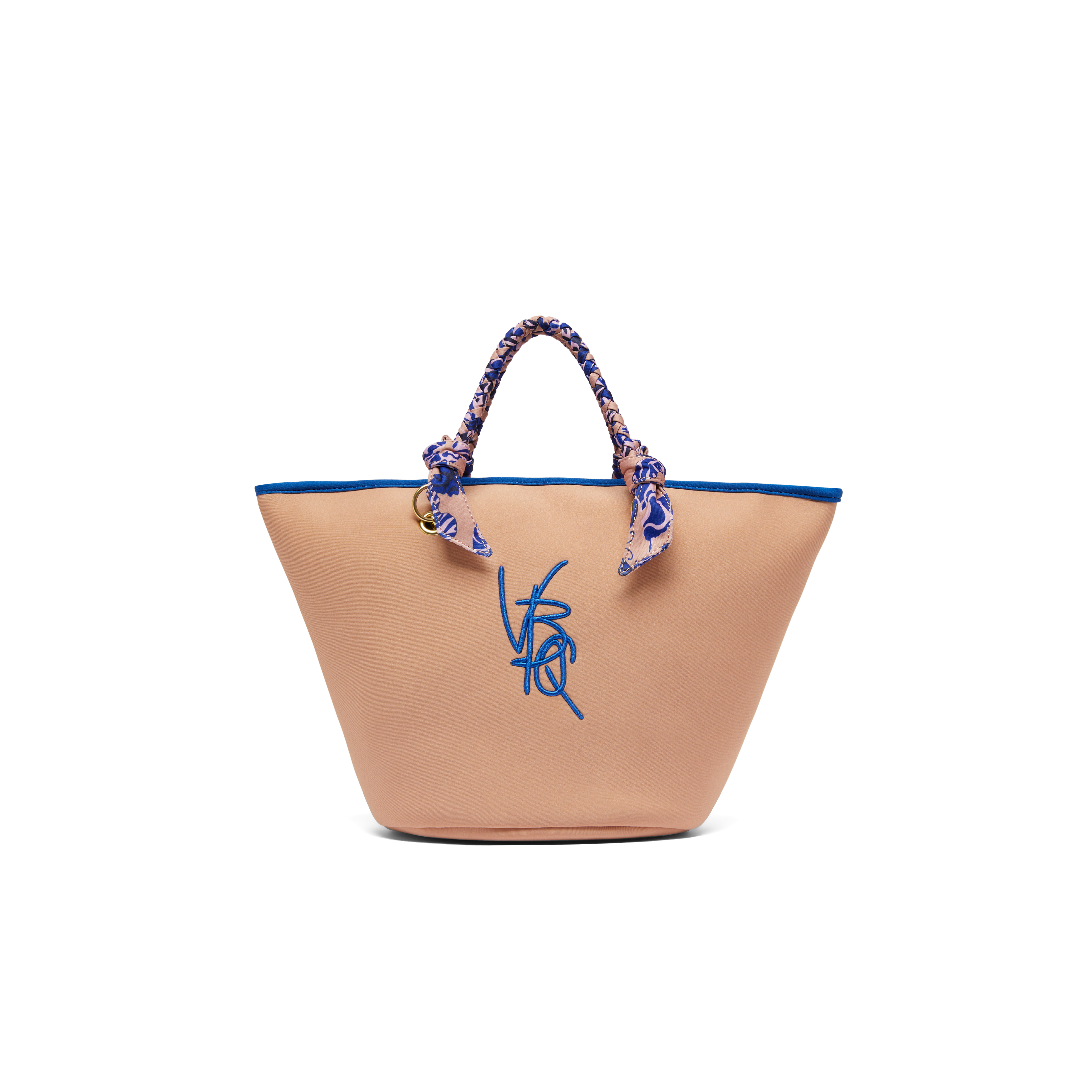 Sac de plage en néoprène femme logo VBQ
