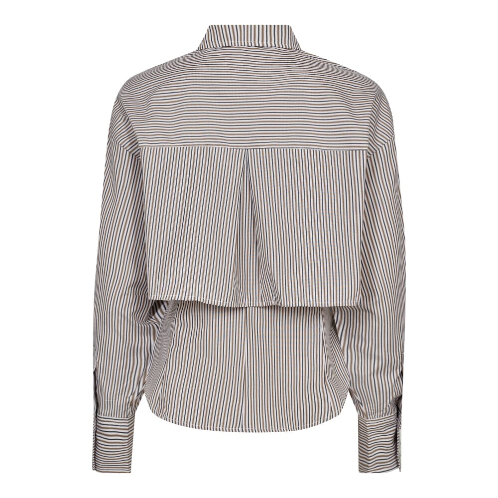 Co´Couture Lineycc Double Layer Shirt 35735