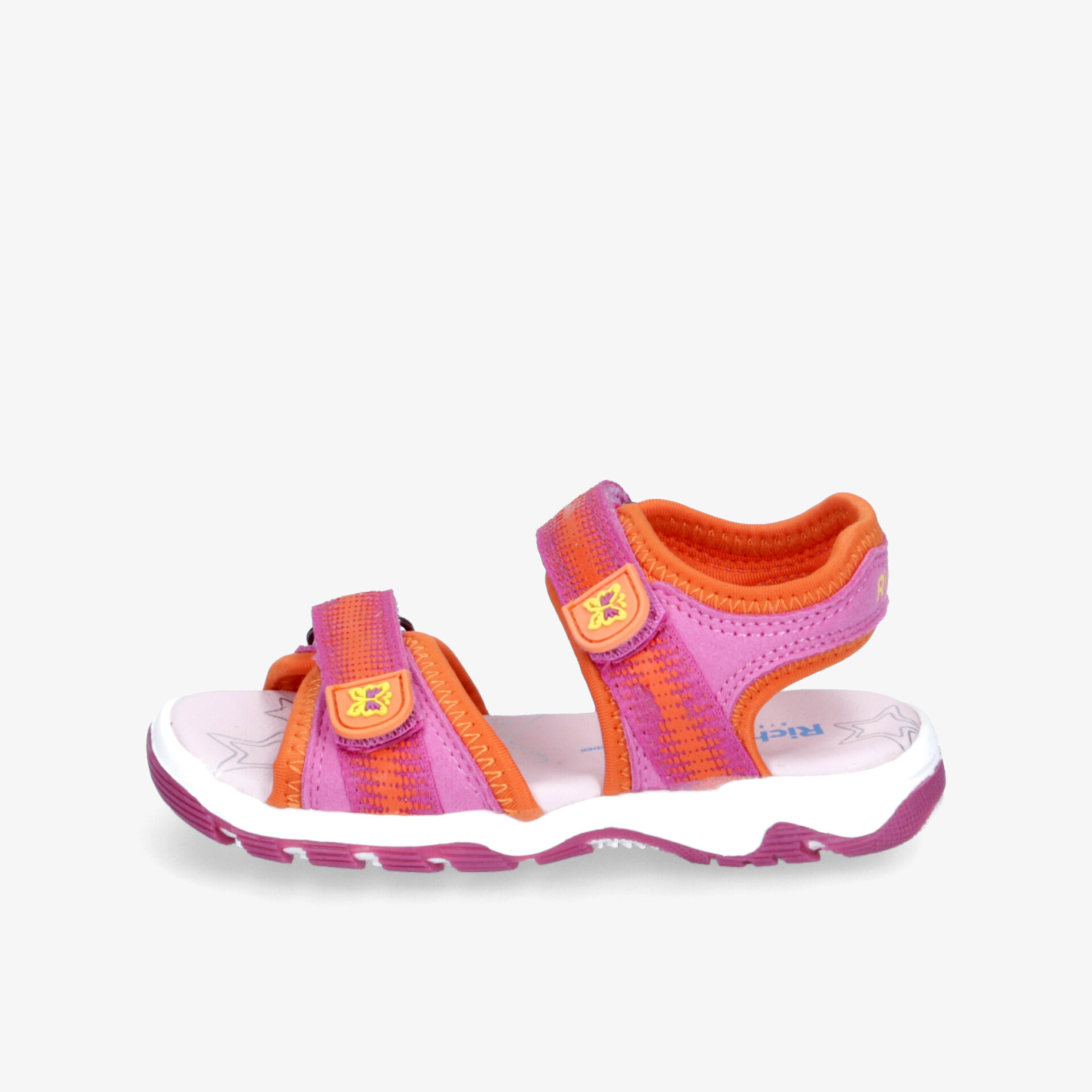 Richter Kinder Sandalen pink – Jetzt erhältlich auf reno.de