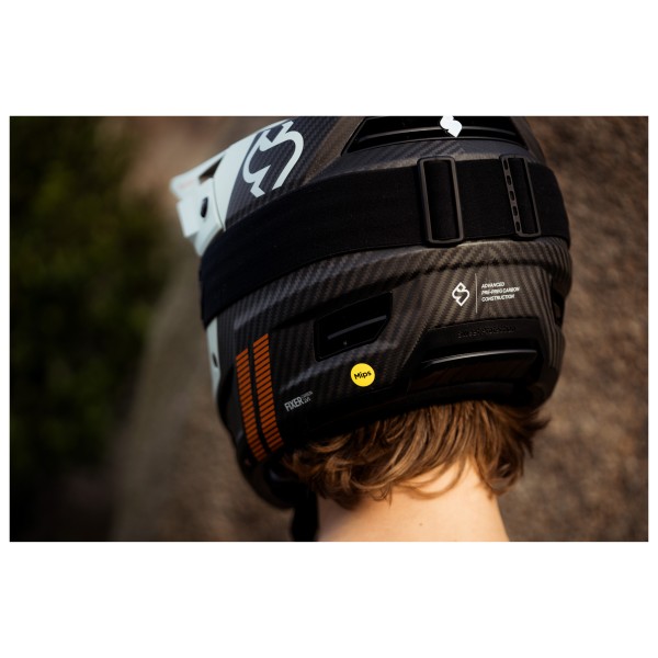 Sweet Protection - Fixer Carbon 2Vi Mips Helmet - Casque de cyclisme