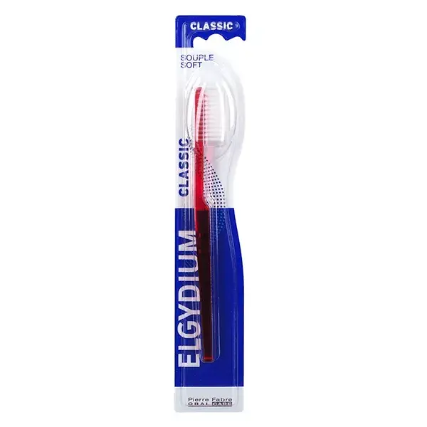 Escova de dentes Elgydium Classic Soft