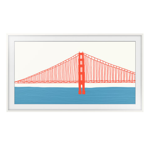 Koop Samsung The Frame - Frame 65