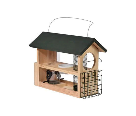 7-in-1-Futterstation
