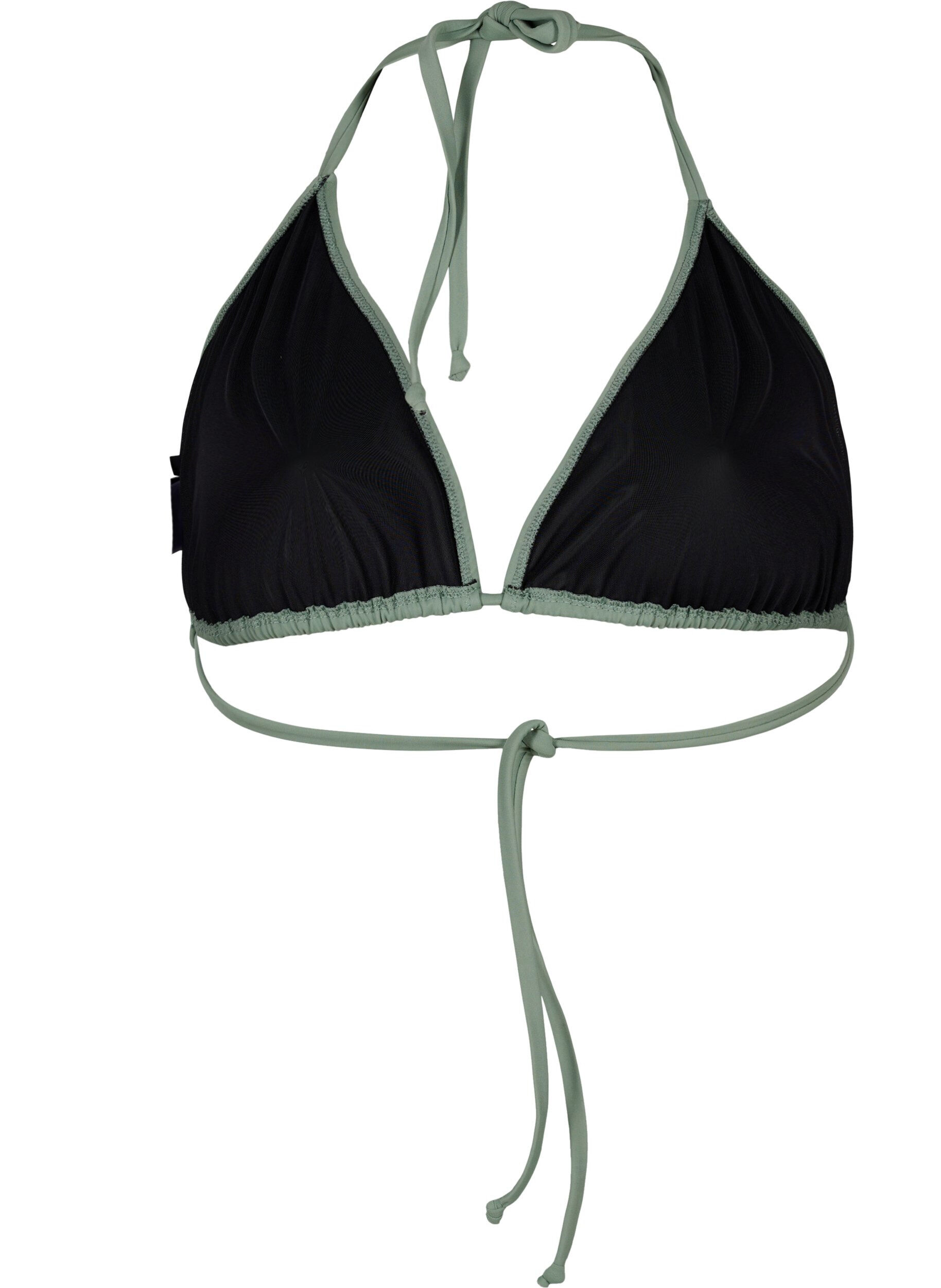 Trekants bikini bh