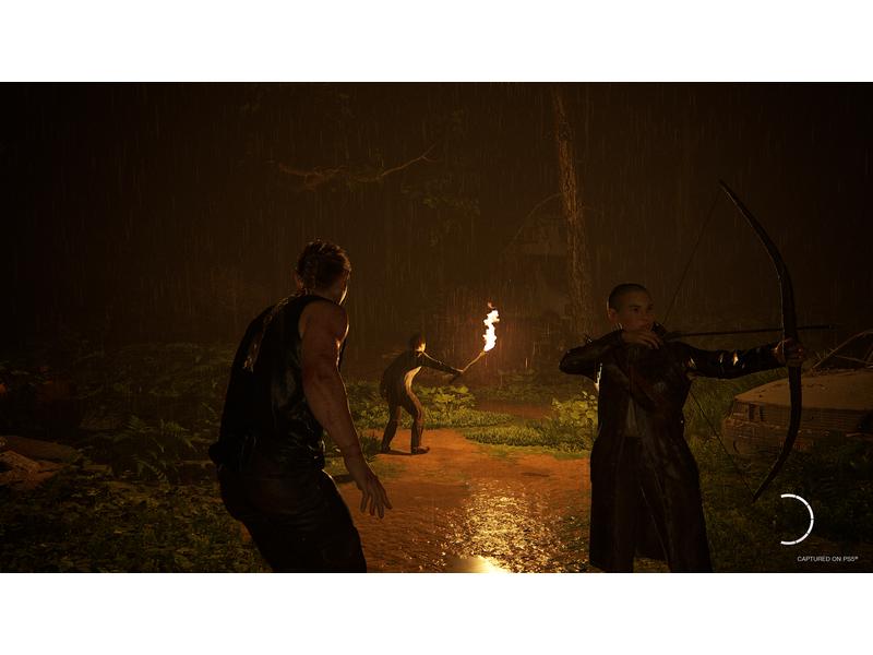 Sony The Last of Us Part II Remaster von The Last of Us Part II für die PlayStation 5