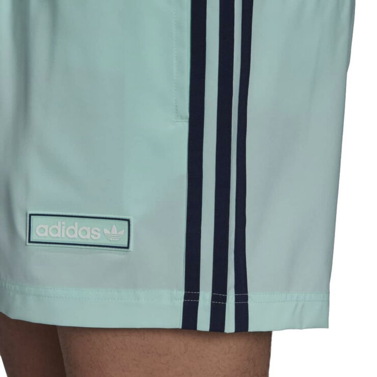 adidas swimshorts Green