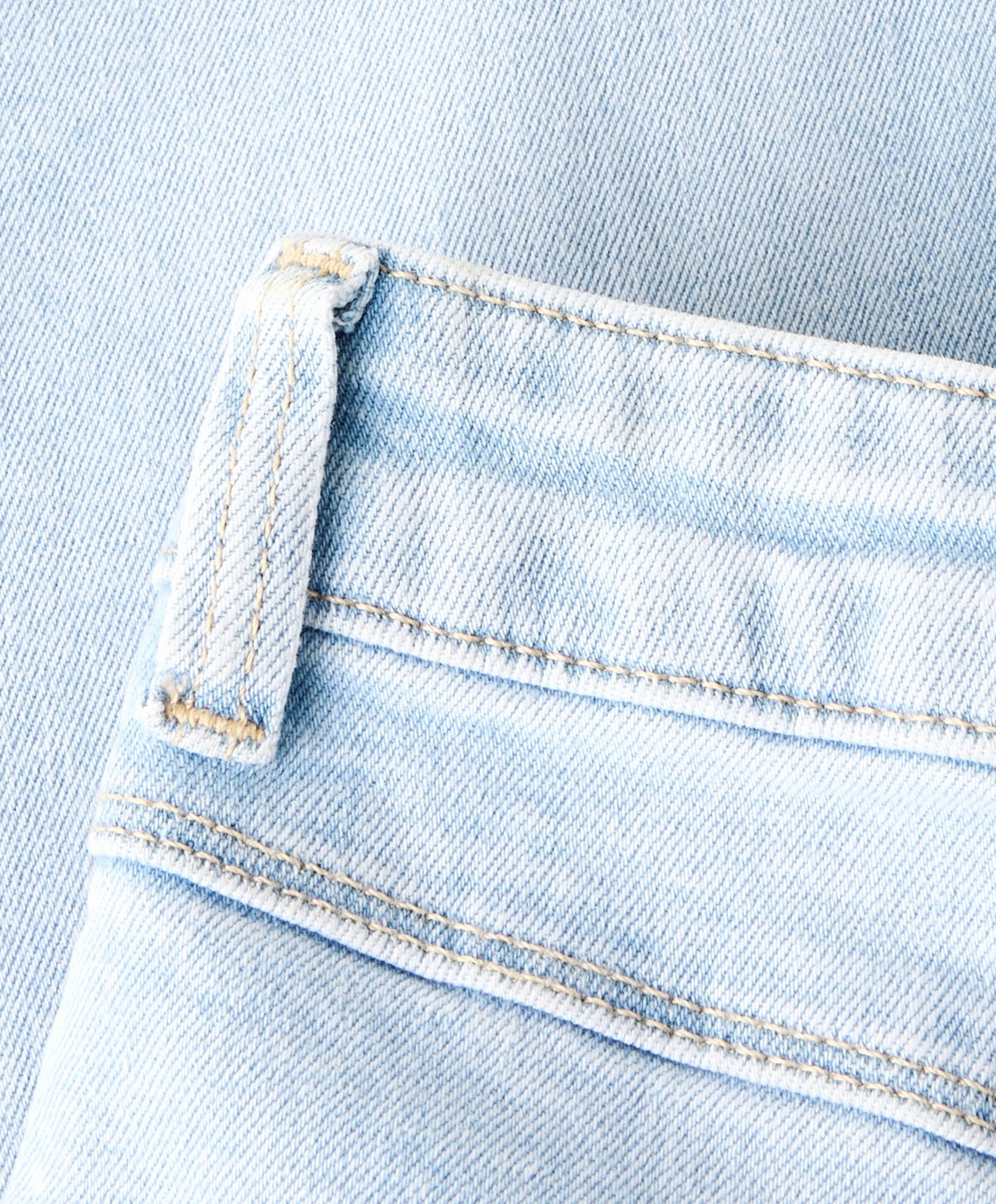 Name it NKFPOLLY X-WIDE JEANS 3057-FR NOOS meisjes jeans blauw
