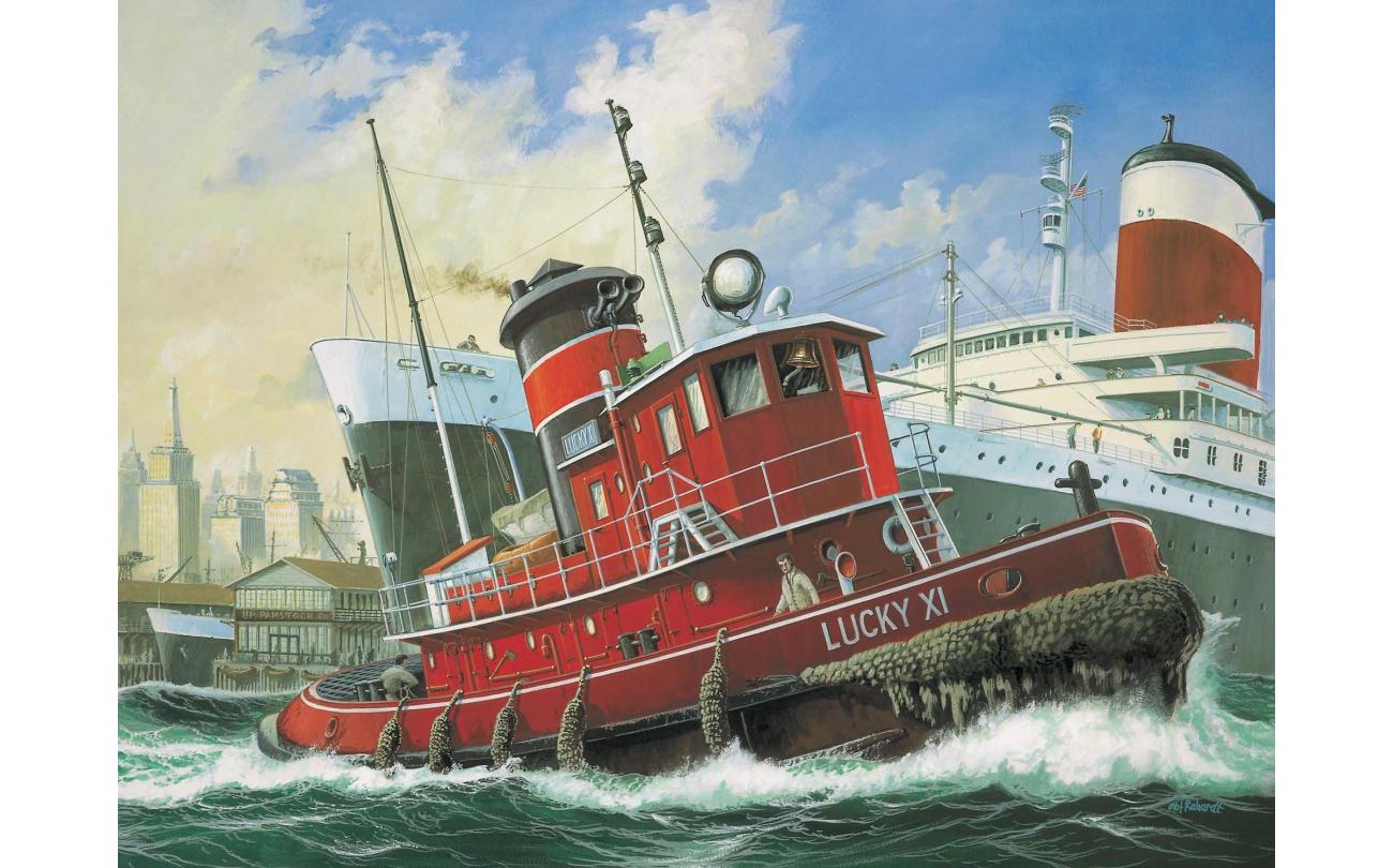 1/108 Harbour Tug