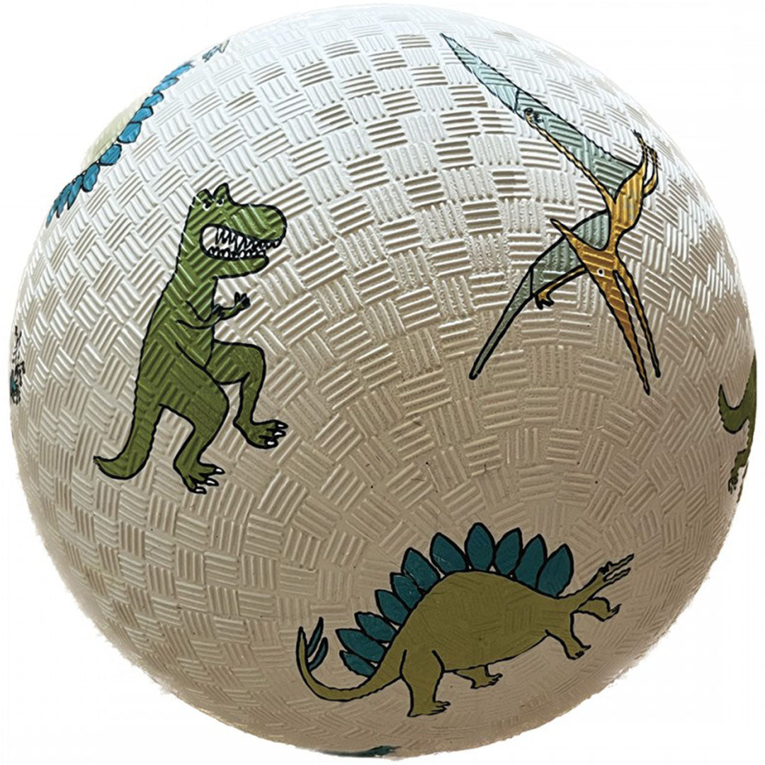 maison petit jour speelbal dinosaurus - 18 cm