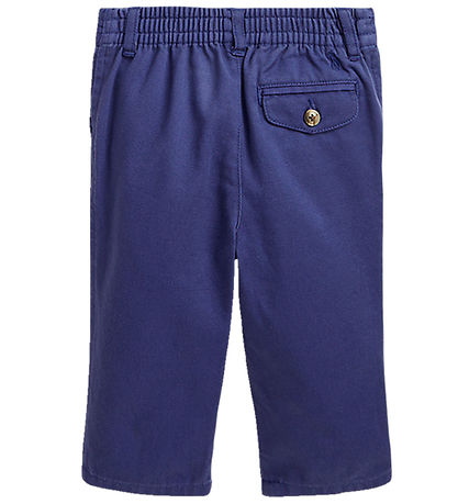 Polo Ralph Lauren Hemd/Hosen - Navy/Mehrfarbig m. Streifen