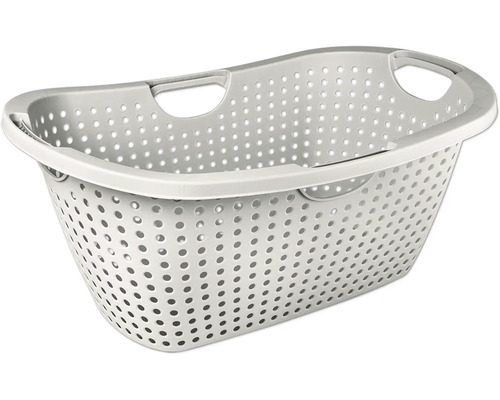 Wasmand Benny 27 l grijs