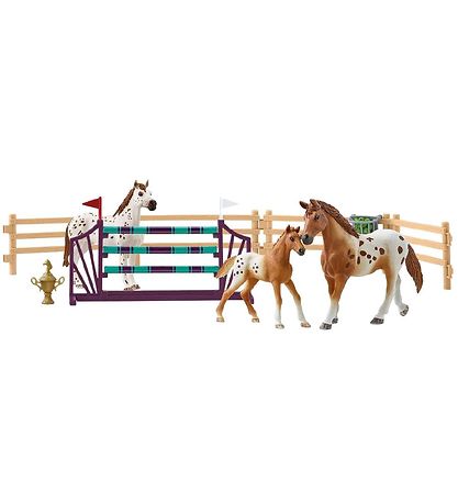 Schleich Horse Club - Training für Turnier 42433