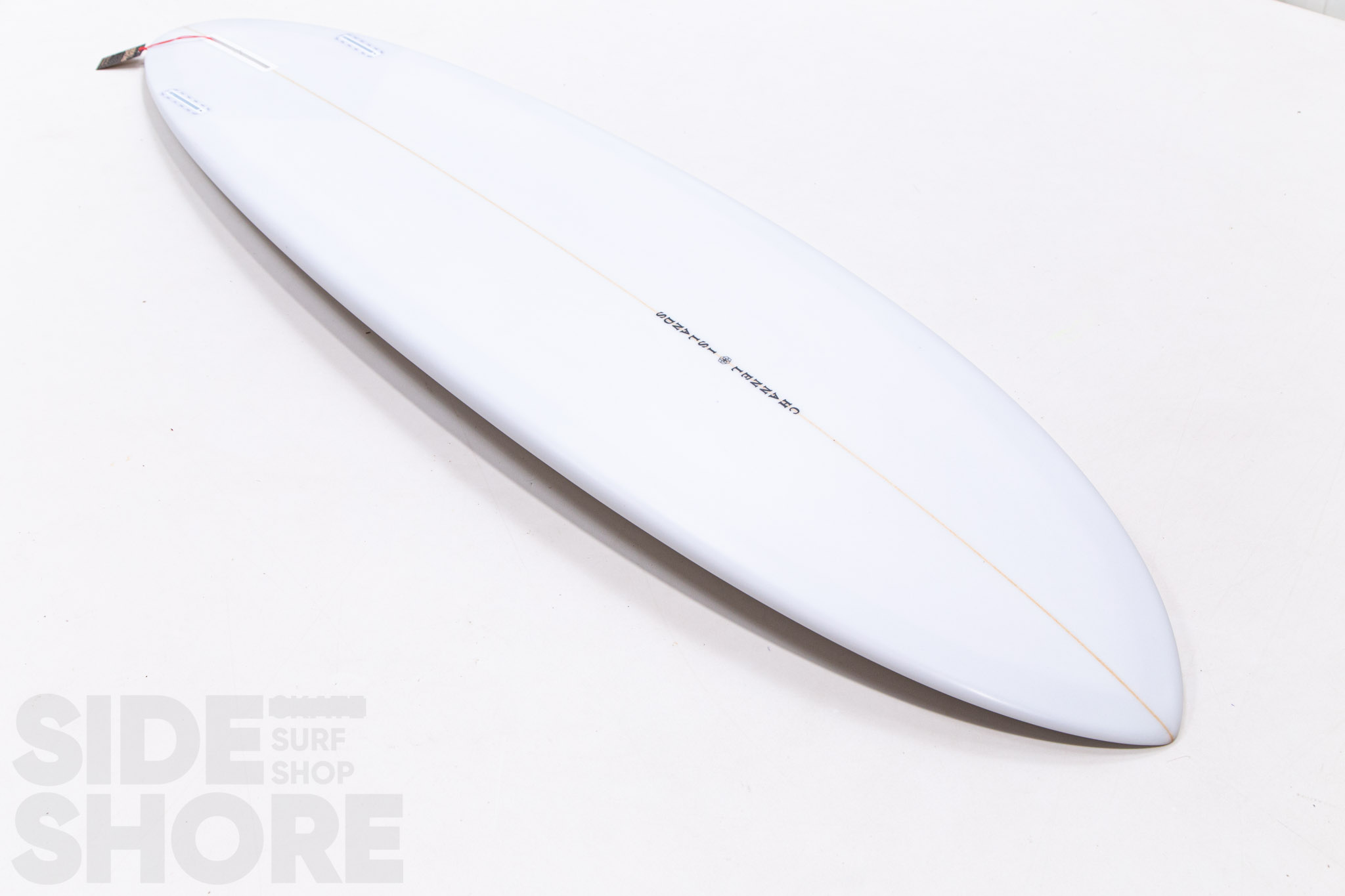 Al Merrick CI Mid - Clear - 7'6 x 21 3/4
