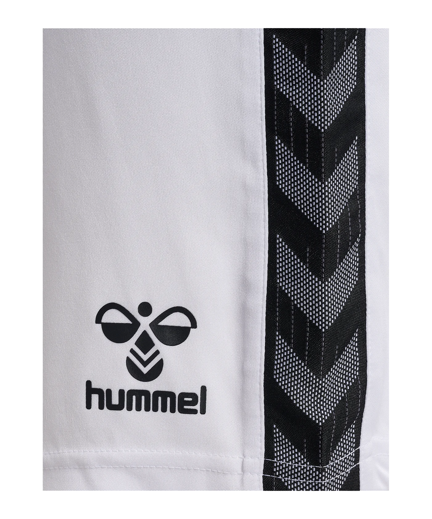 Hummel hmlAUTHENTIC PL Short Weiss F9001