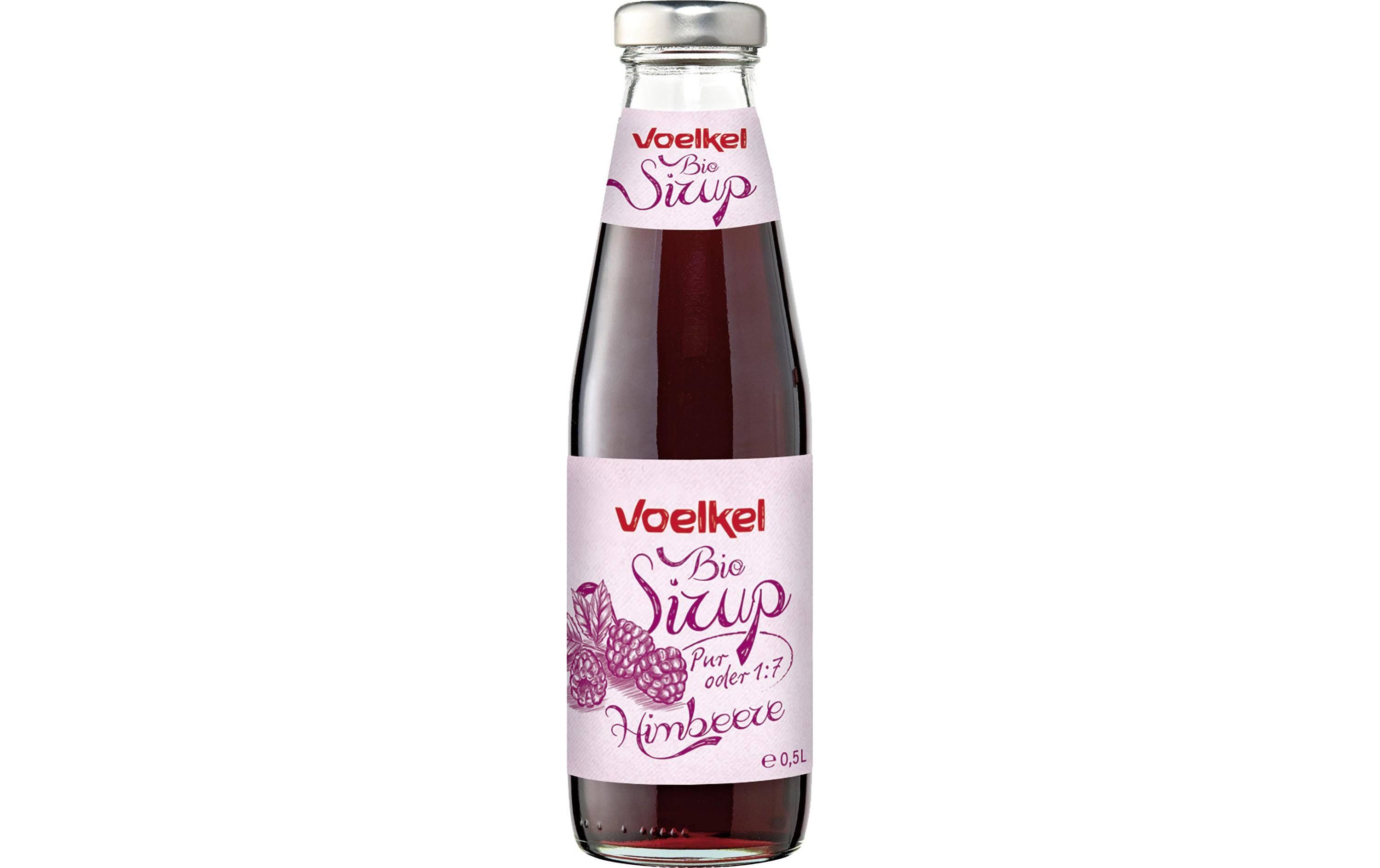 Bio Sirup Himbeere 500 mlBio Sirup Himbeere