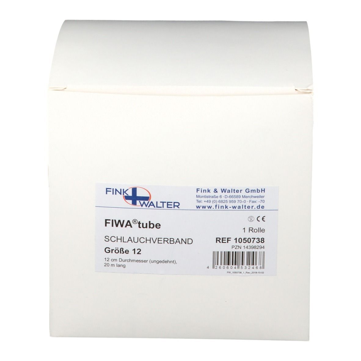 FIWA®tube Größe 12