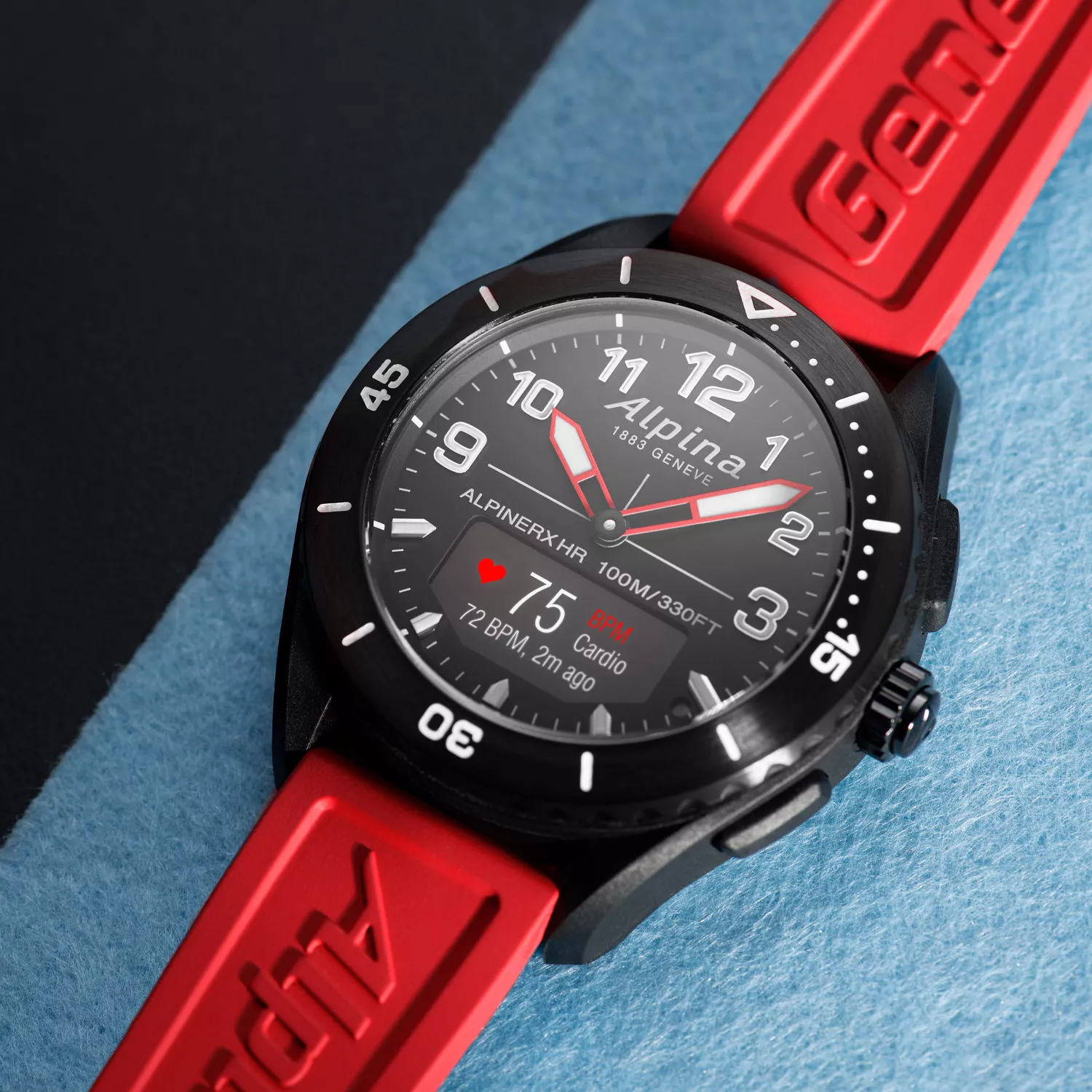 Alpina AlpinerX Alive AL-284LBR5AQ6