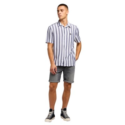 Chemise à manches courtes homme Resort LEE