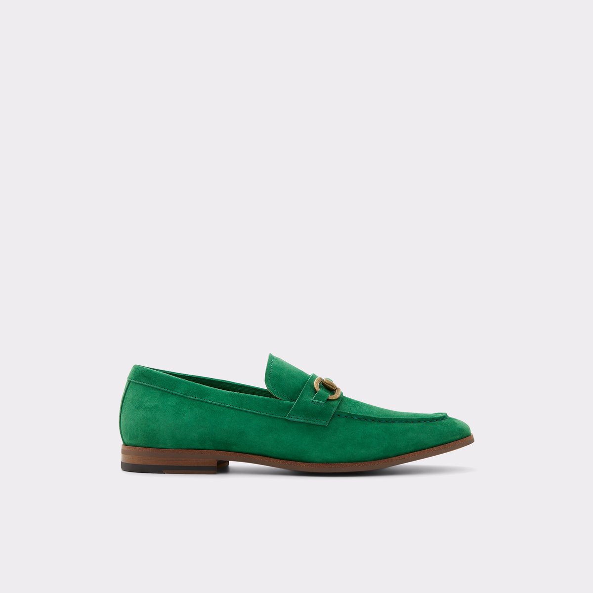 Corsa Green Men Dress Shoes