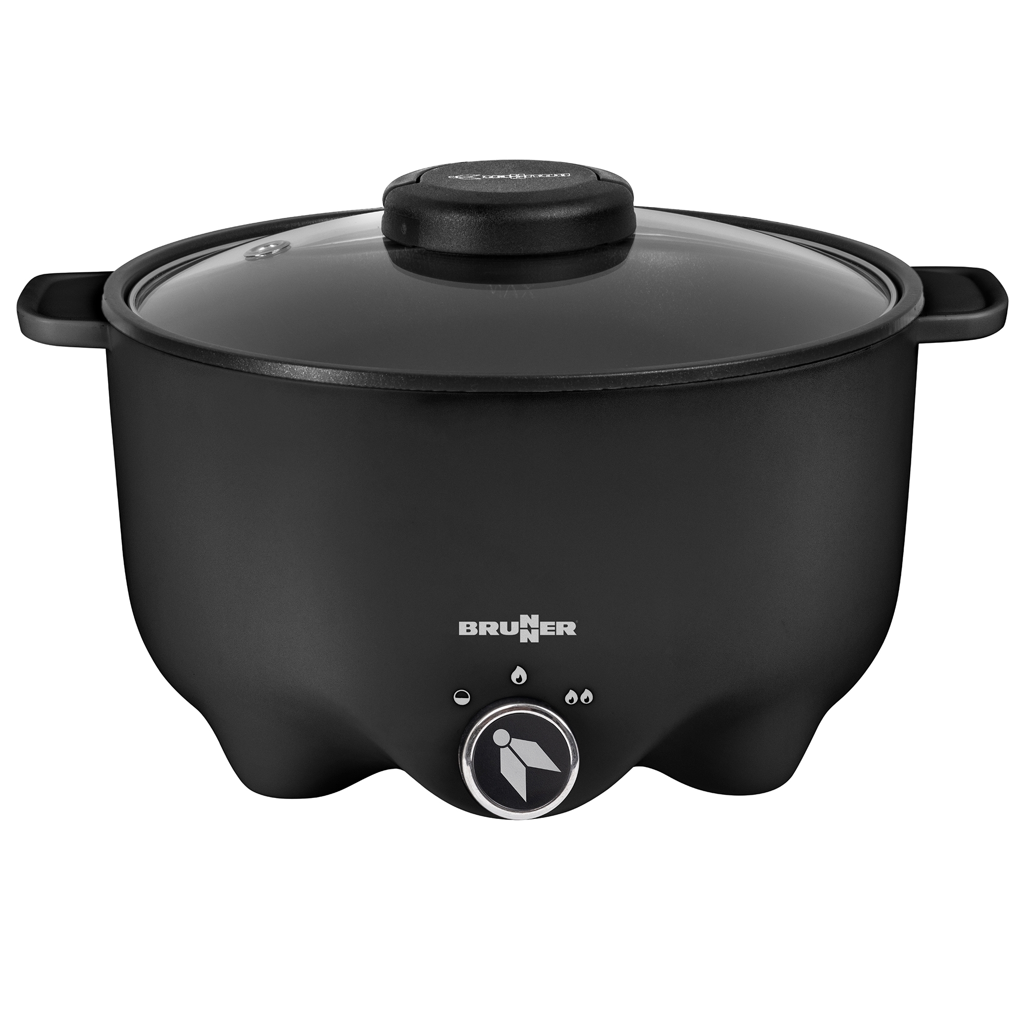 Brunner Pfanne Carezza mit Keramik Antihaft Beschichtung Ø 26 cm