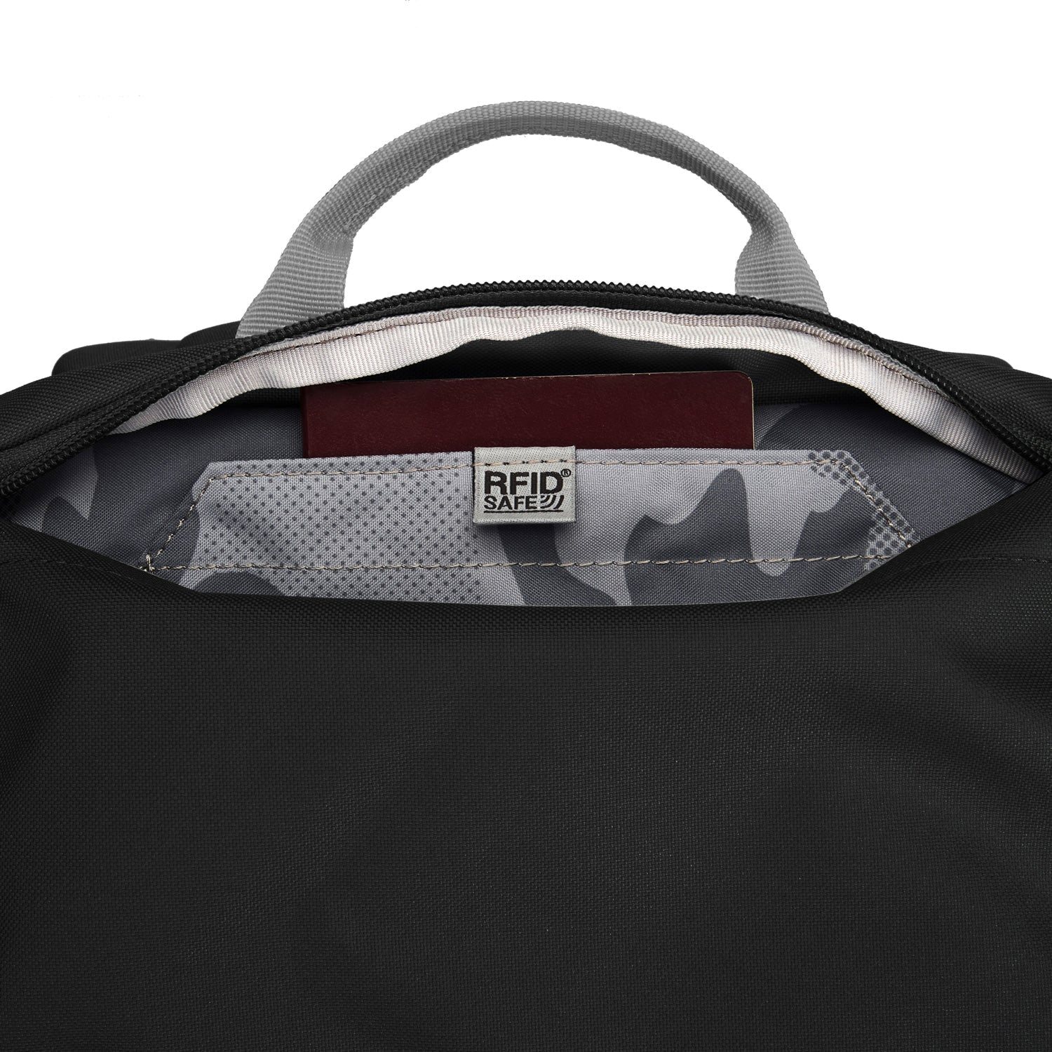 Pacsafe Go Carry-On Backpack 44L Anti-Theft jet black