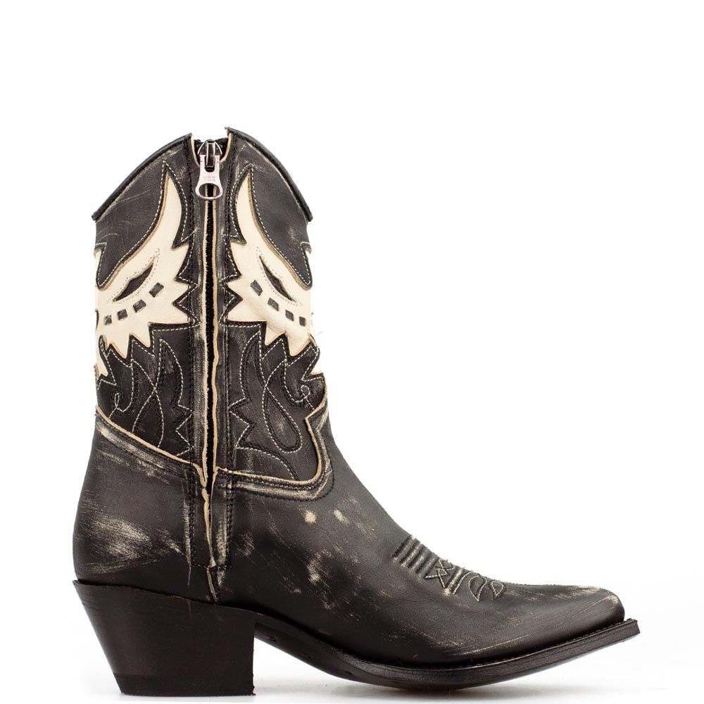 Sendra 16030 Raspado Negro