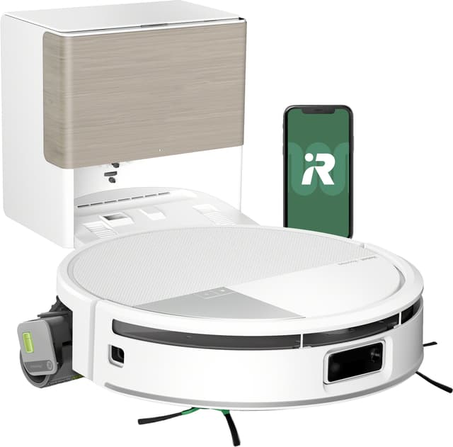 iRobot Roomba Combo 705 Max X185240 (hvid)