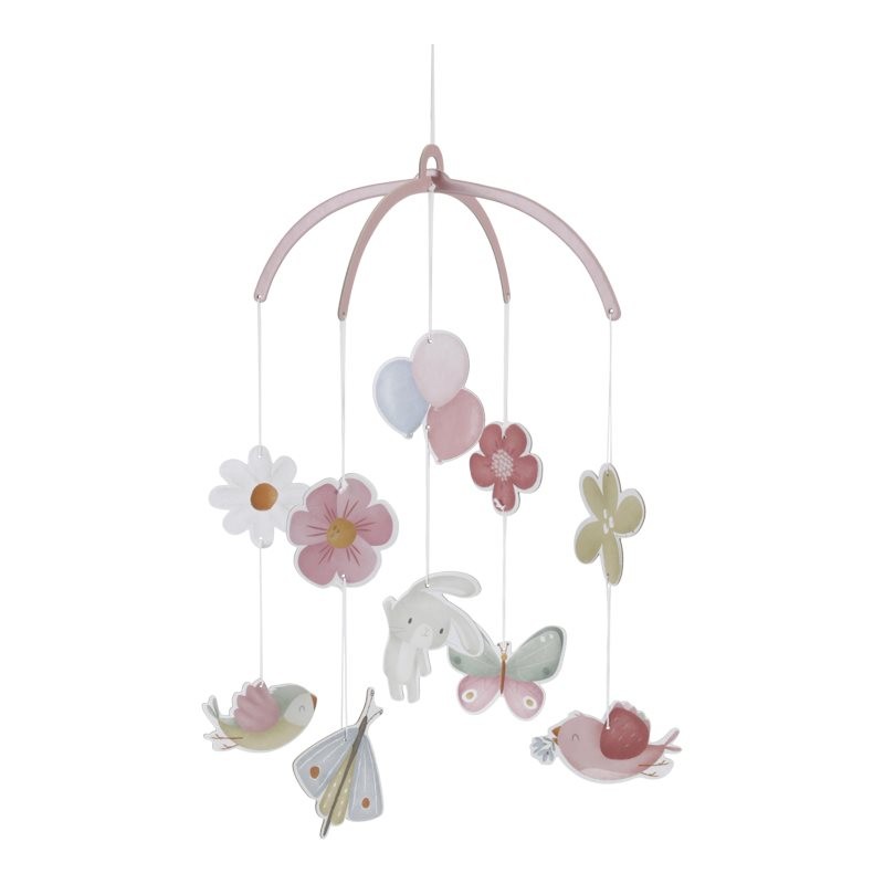 Little Dutch - Uro i pap- Flowers & Butterflies - LD4769