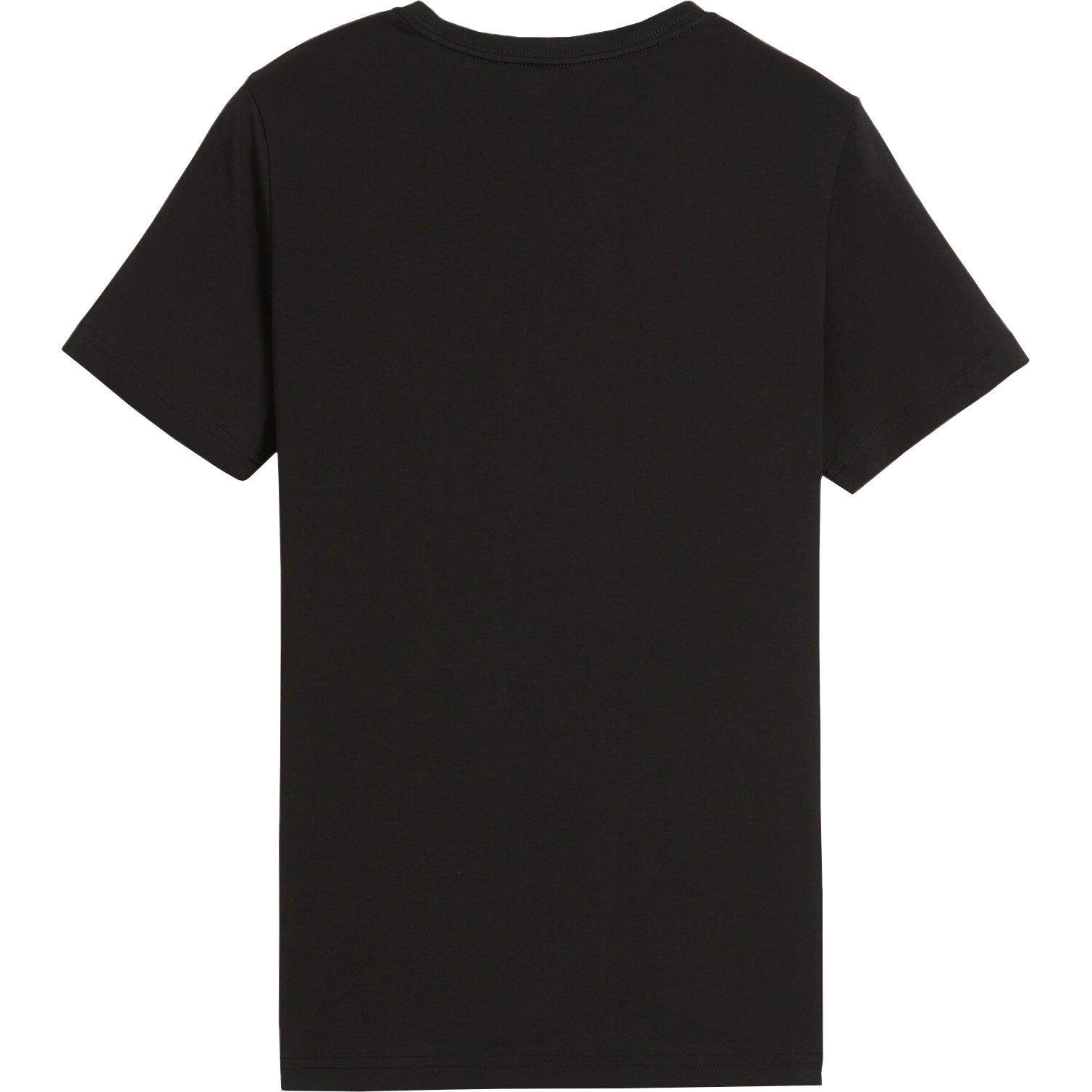 Puma ESS+ 2 Col Logo T-Shirt Jungen puma black