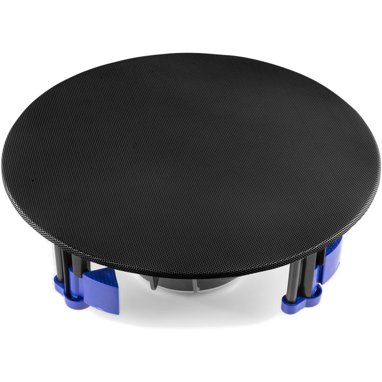 Power Dynamics NCBT8B actieve plafondluidsprekerset met Bluetooth, 8 inch