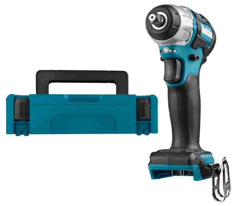 Makita TW060DZJ 12 V Max Slagmoersleutel zonder accu's en lader, in mbox