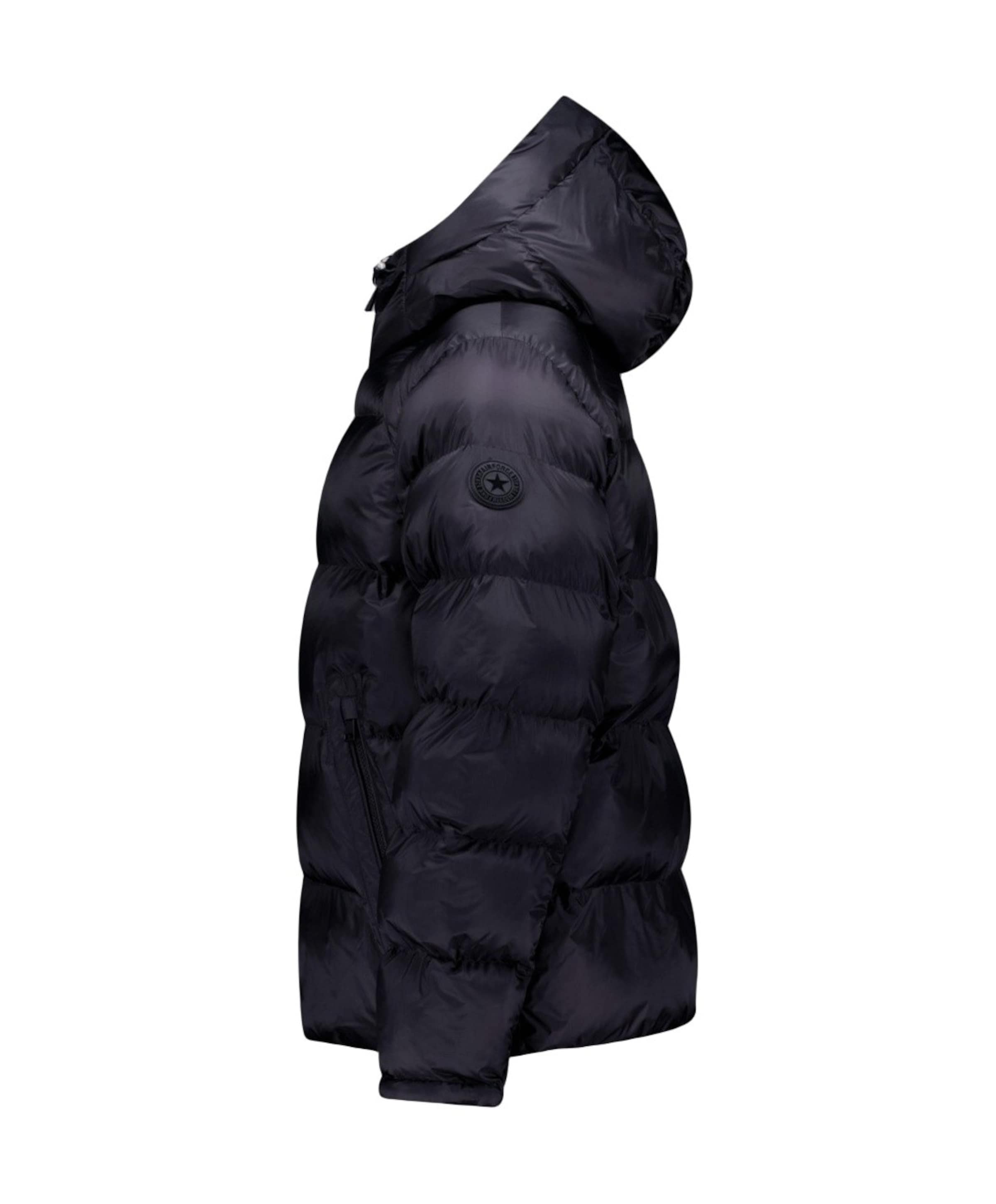 Airforce Heren jas blauw