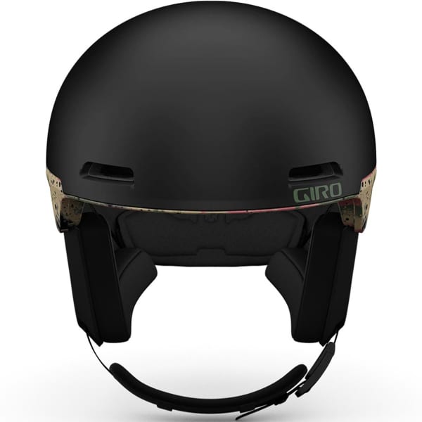 Casque de ski GIRO OWEN SPHERICAL MATTE BLACK/CLOUD MARBLE