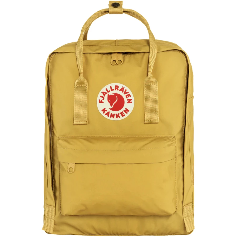 Fjällräven Kånken - Rucksack 38 cm kantarell