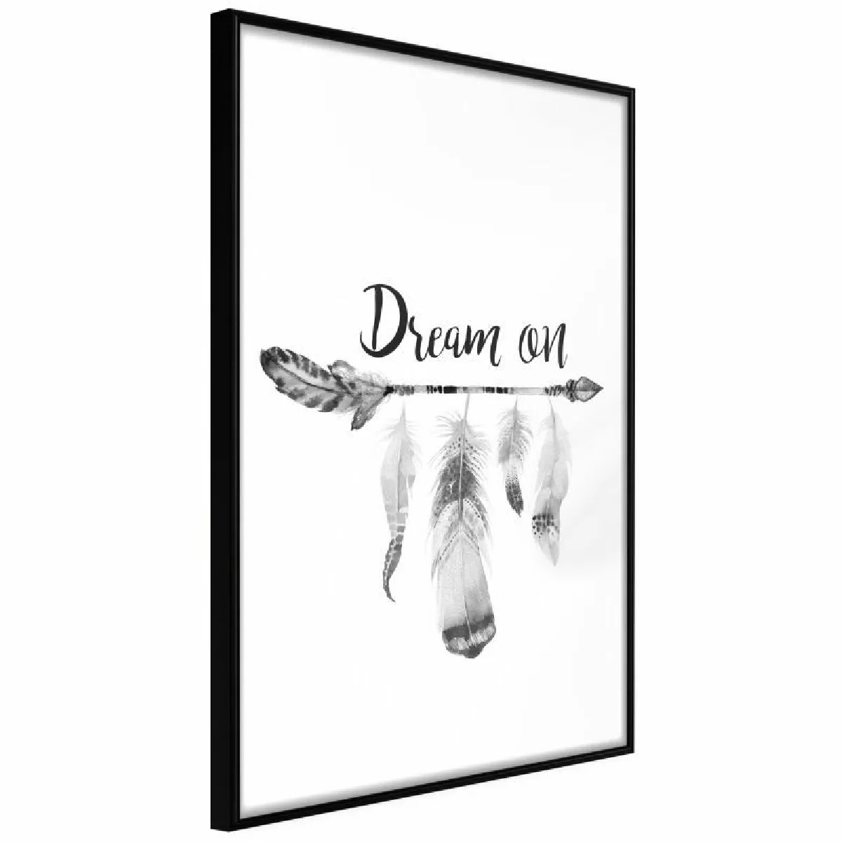 Paris Prix Affiche Encadrée Dreamer 40x60 cm