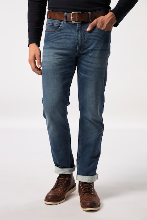 Jeans FLEXNAMIC®, Straight Fit, 5-Pocket, bis Gr. 36/72