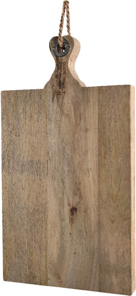Snijplank mangohout 48 x 27 x 3,5 cm