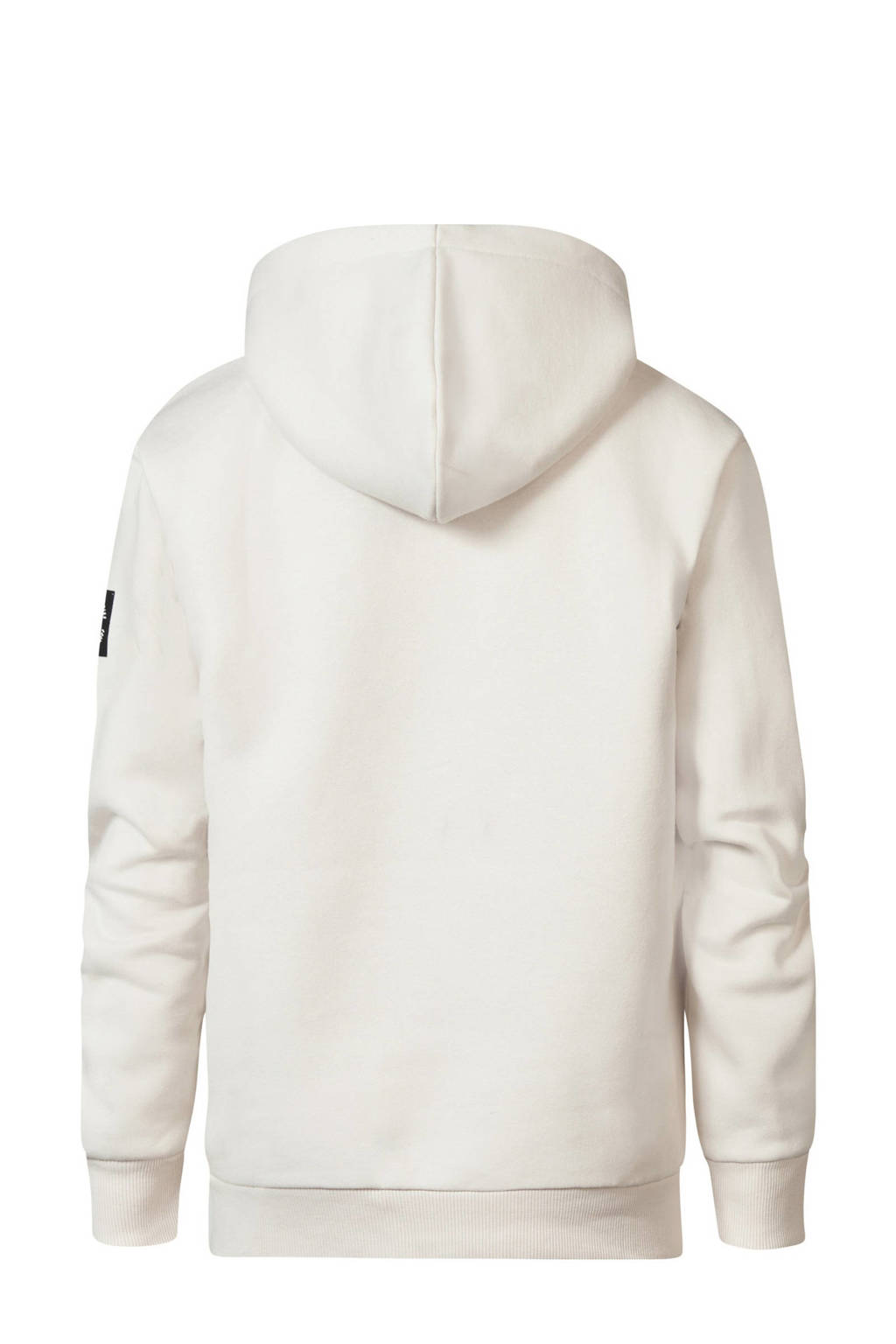 Petrol Industries hoodie ecru