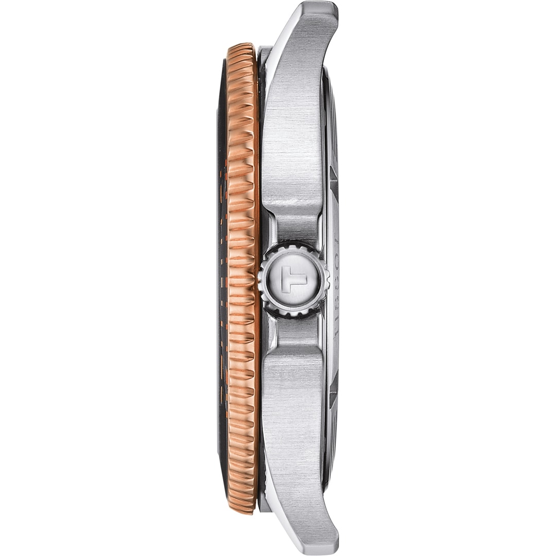 Tissot Seastar 1000 40mm Bicolor