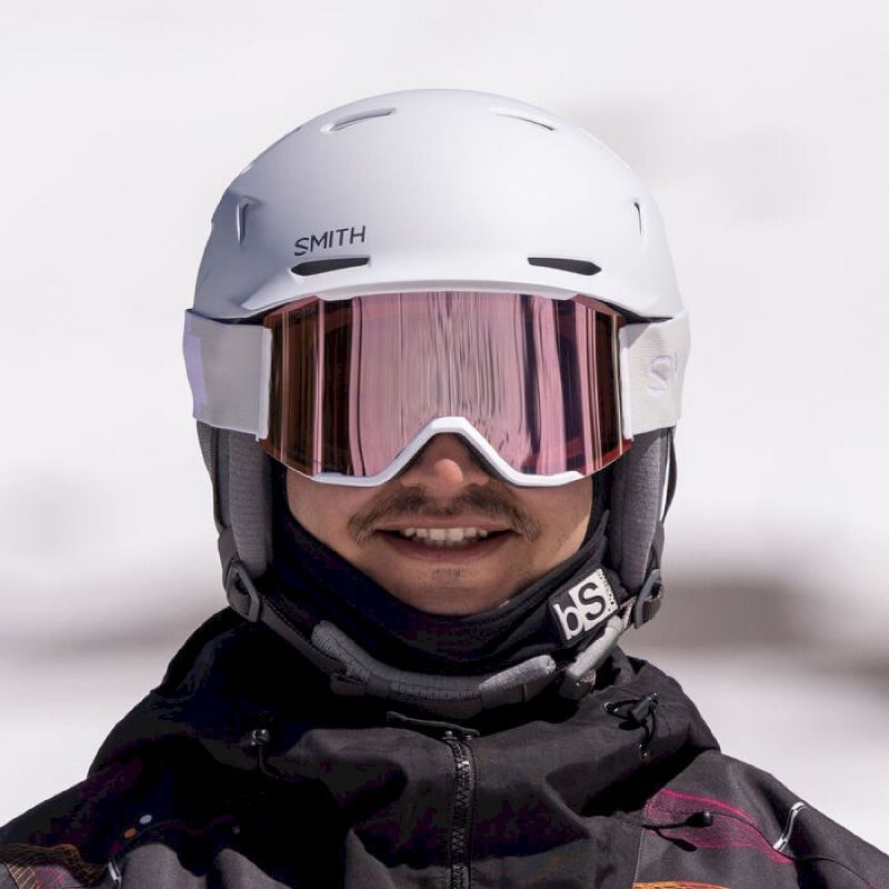 Squad Mag - Masque ski