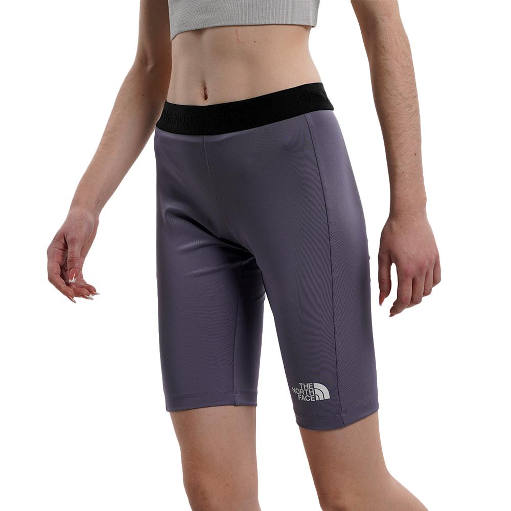 The North Face Short Mauve Femme The North Face Hw