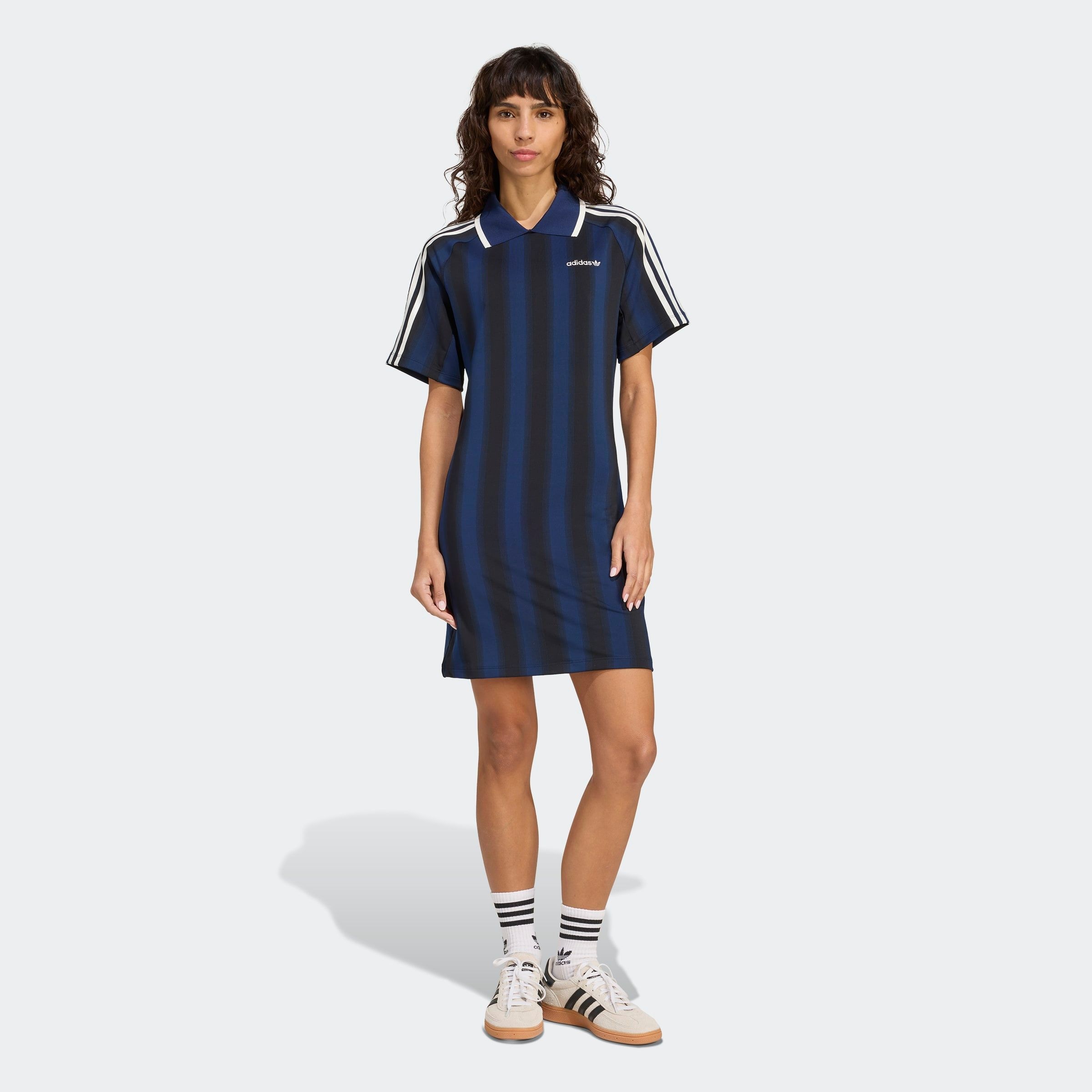 adidas Originals Shirtkleid »FOOTIE DRESS« 1 Stk. tlg.