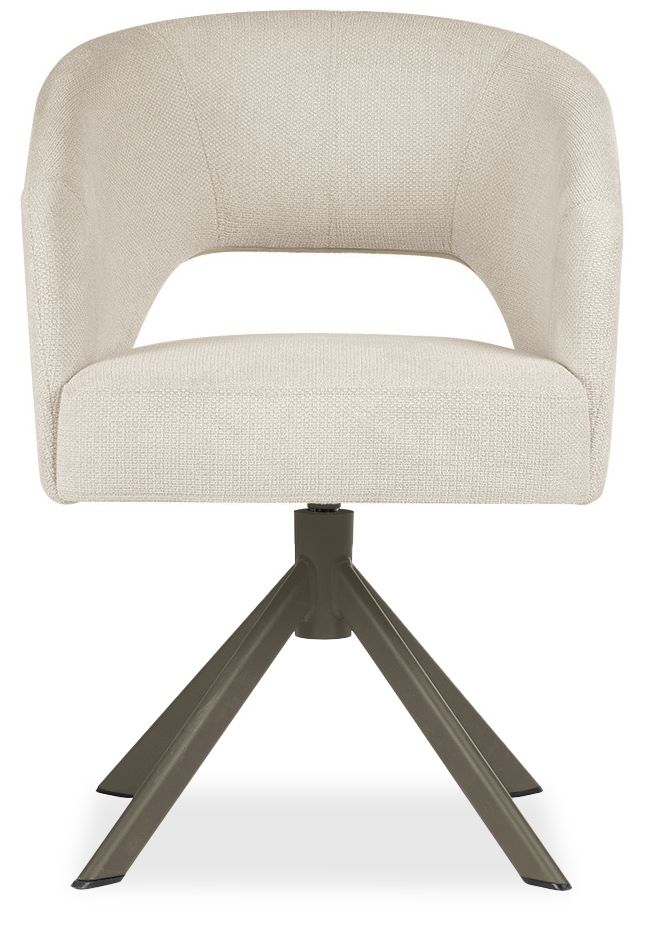 Eetkamerstoel Virlet B57 x D65 x H81 cm
